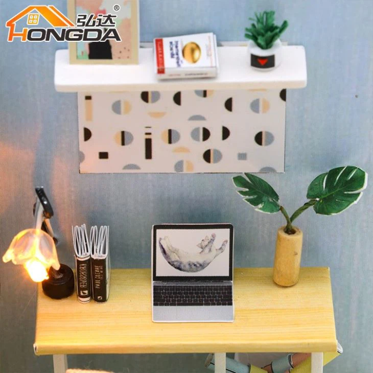 Miniature Doll Wooden Furniture