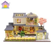 barkácsolás miniatűr babaház bútorok